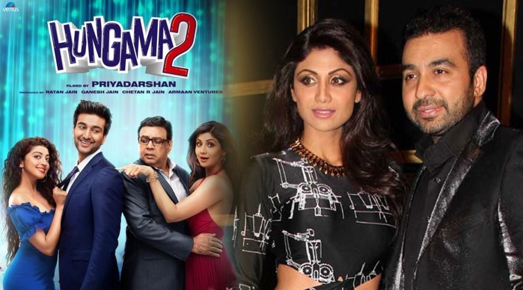 Hungama 2, Shipa Shetty