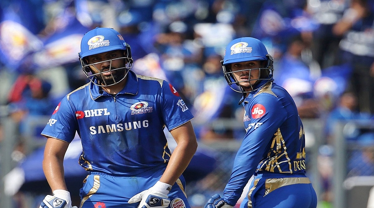 Quinton de Kock expecting the birth of first child in January 2022