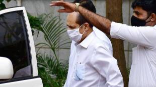 sachin waze bail plea in special nia court