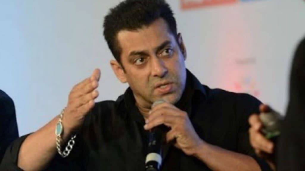 salman khan, salman khan gave replied to the trolls