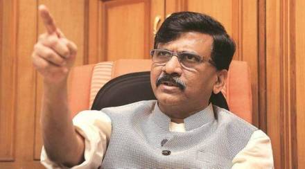 Modi government allegation that Parliament is stalled due to opposition is wrong Sanjay Raut