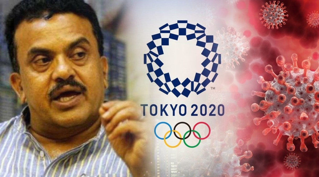 Congress leader sanjay nirupams tweet about tokyo olympics and corona