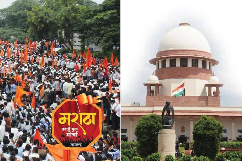 explained, maratha reservation, supreme court, central government review plea, 102 constitution amendment