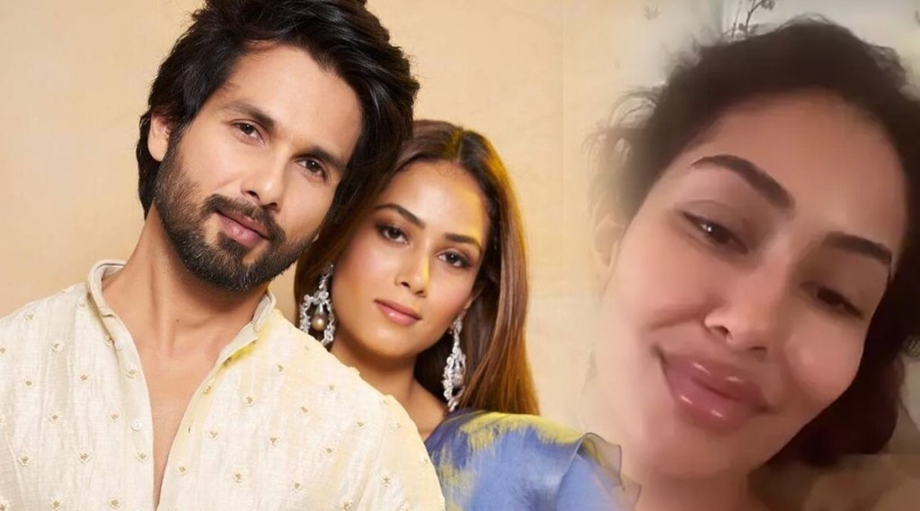 shahid-kapoor-mira-rajput-new-look