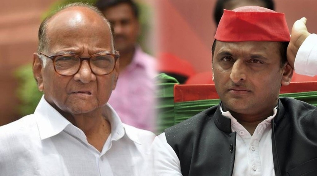 NCP, SP ally to fight UP polls together as Pawar-Akhilesh seal the deal