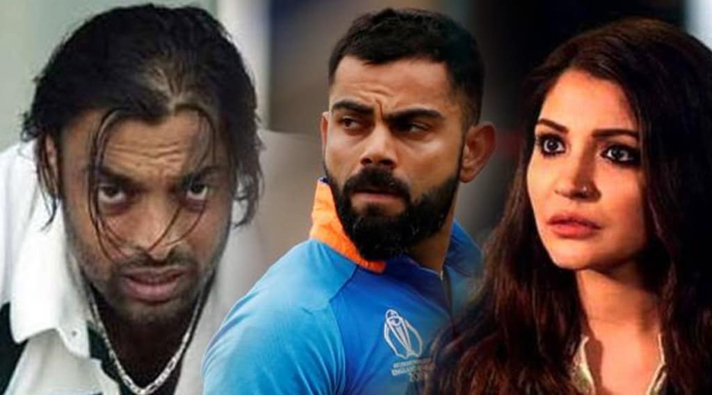 Shoaib akhtar had warned anushka sharma about virat kohli