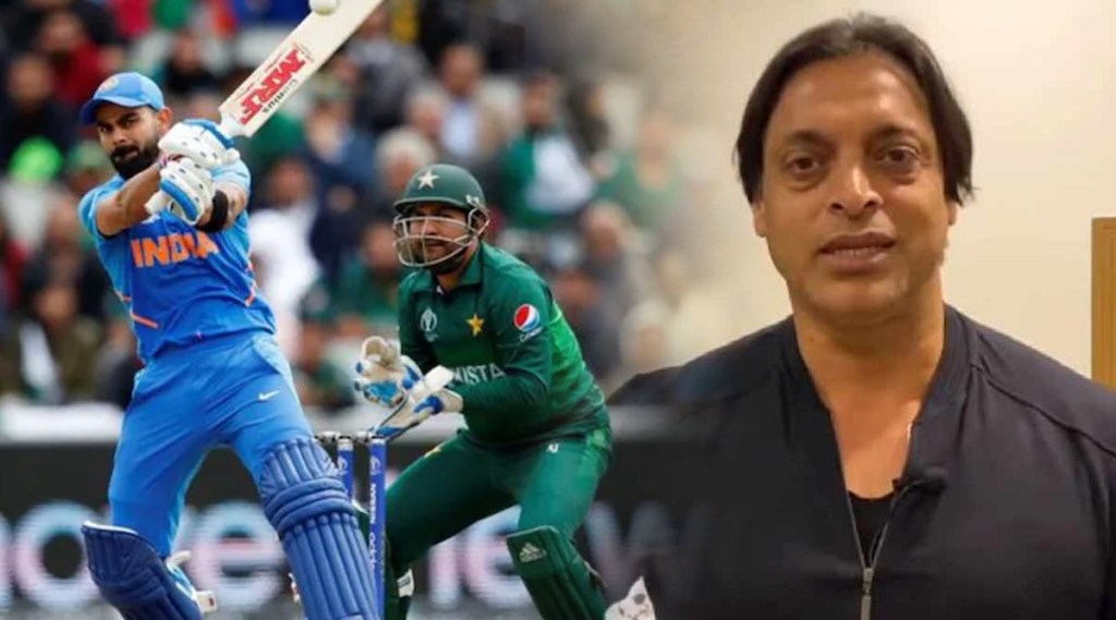 Shoaib akhtar says india will lose to pakistan in t20 world cup final