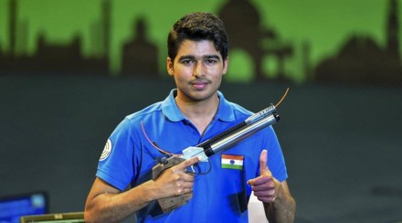 Tokyo Olympics 2020 sourabh chaudhary final 10m air pistol event india