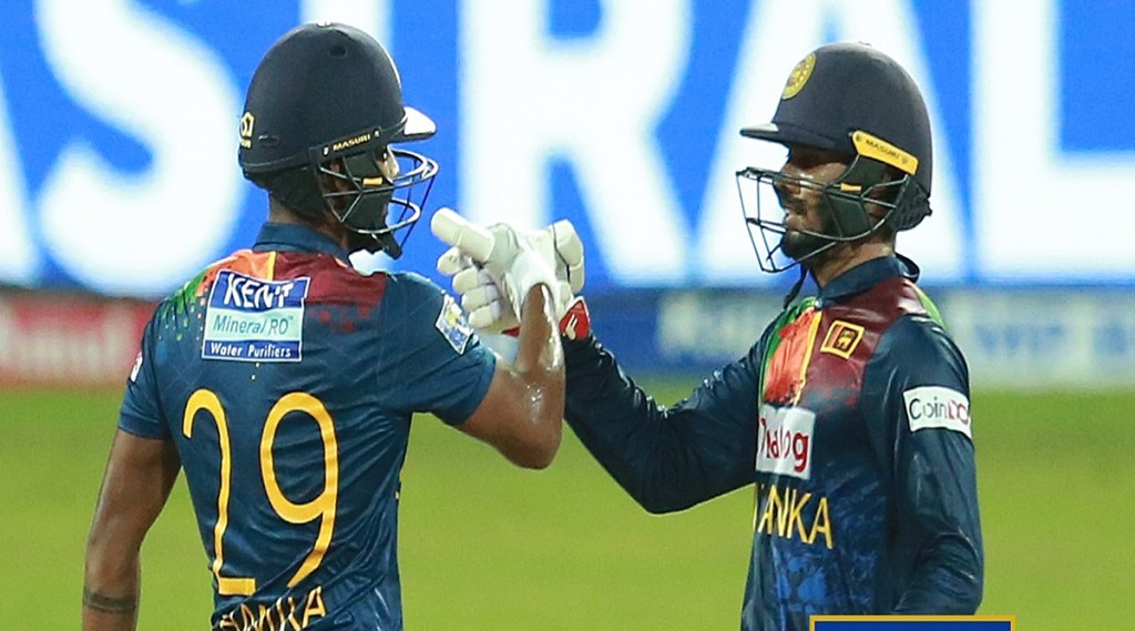 ind vs sl second t20 match result