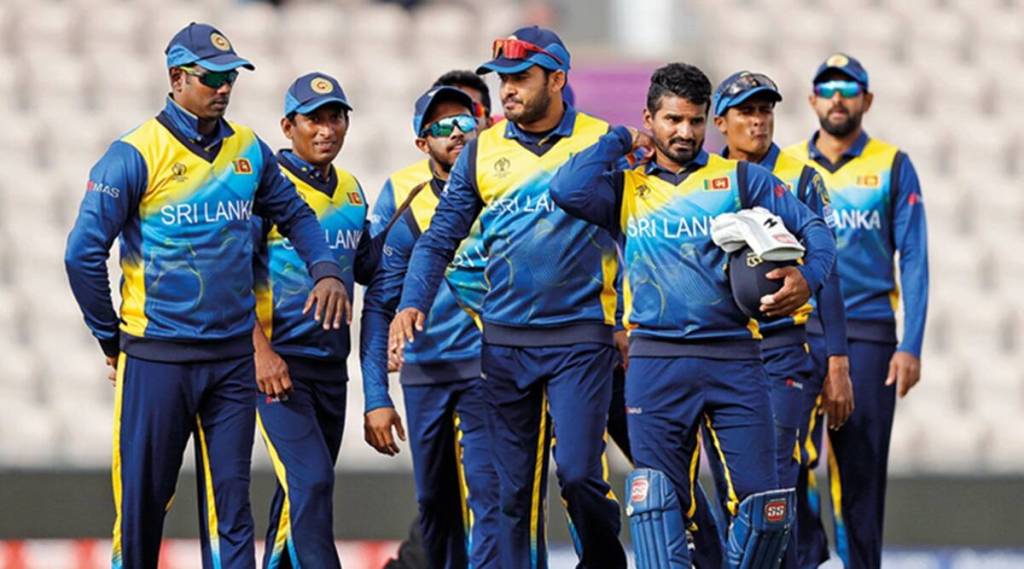 Sri lankan cricketers facing financial crunch unable to pay house installment