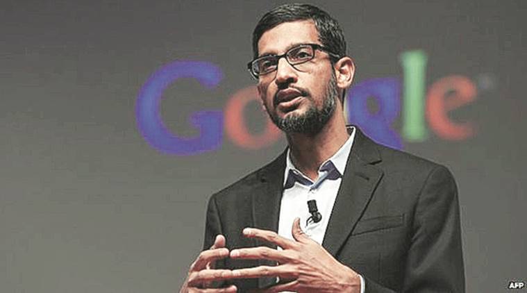 Even stay in America India is still in my mind Pichai passionate with memories of the country