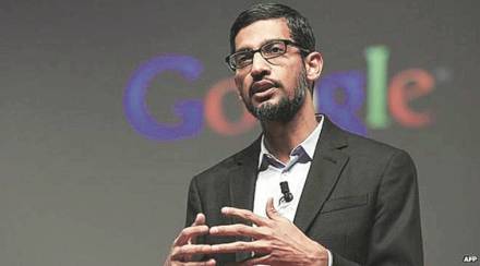 Even stay in America India is still in my mind Pichai passionate with memories of the country