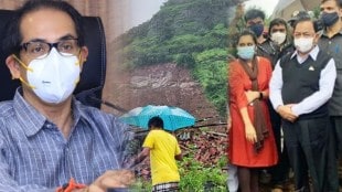 raigad landslide, maharashtra floods, maharashtra deaths, Raigad deaths, narayan rane, uddhav thackeray