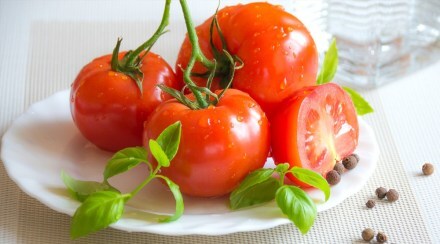 how to preserve tomato