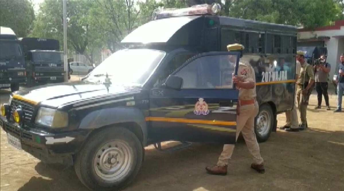 uttar pradesh police