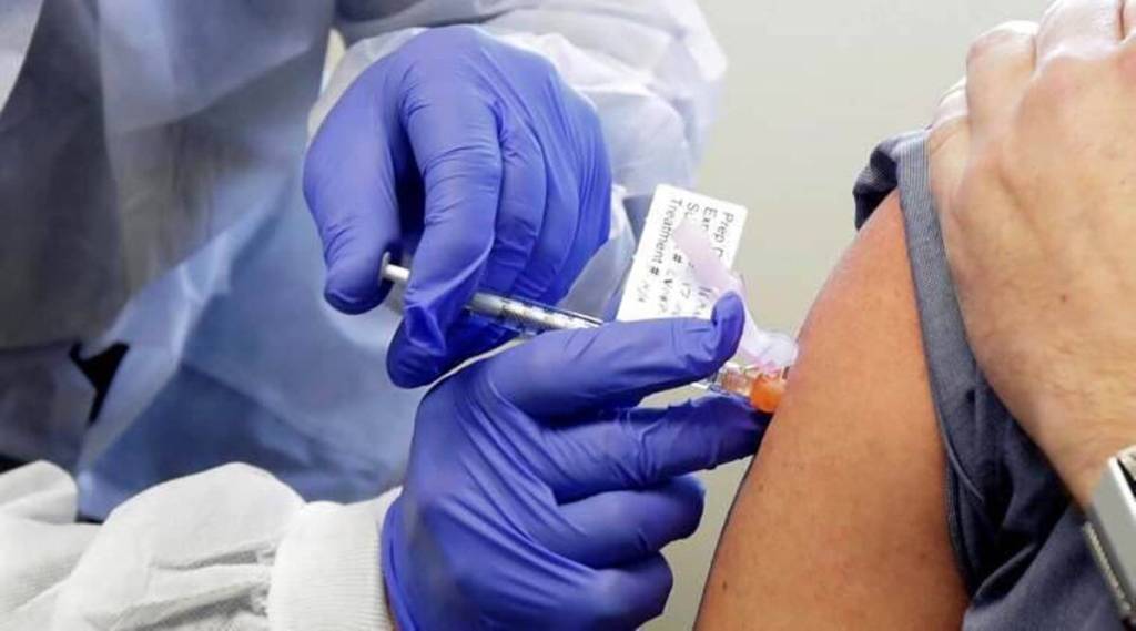 number of vaccinations in the country is over 35 crore according to the Union Ministry of Health