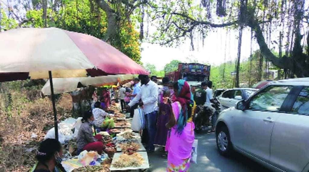 वसई-विरारमधील सर्व आठवडी बाजार बंद