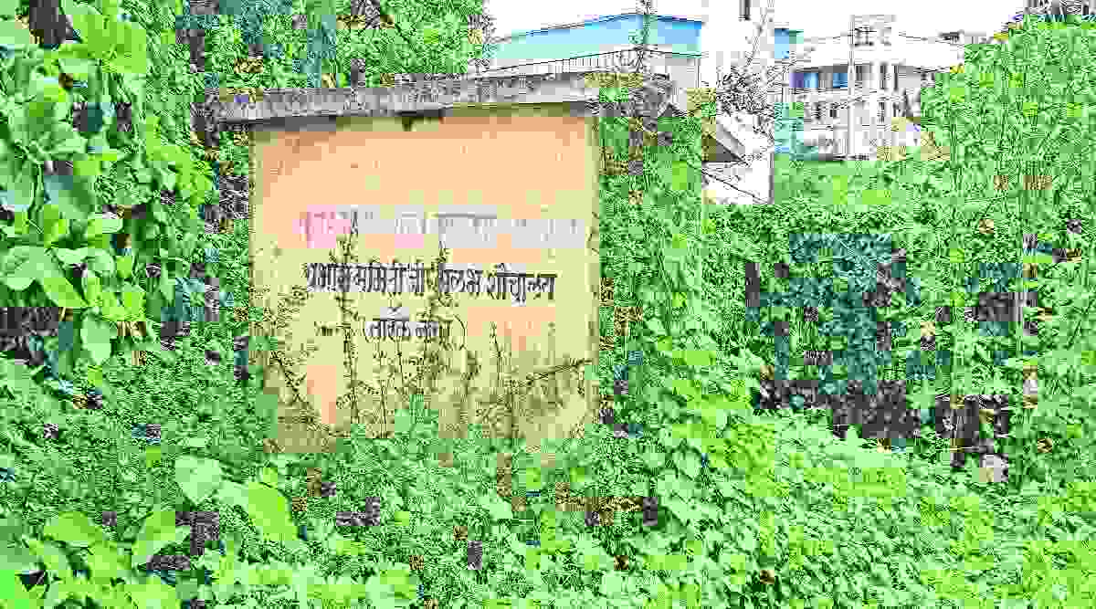 शौचालयांची दुर्दशा