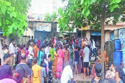 शिधावाटप केंद्रांत वाढ