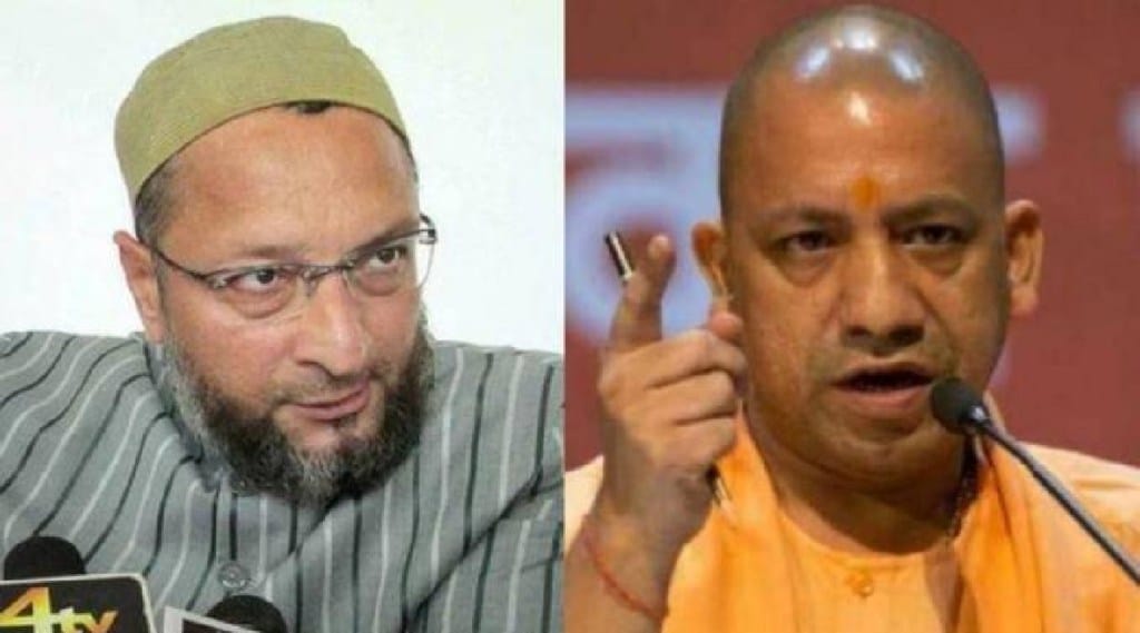 UP election, yogi adityanath, asaduddin owaisi