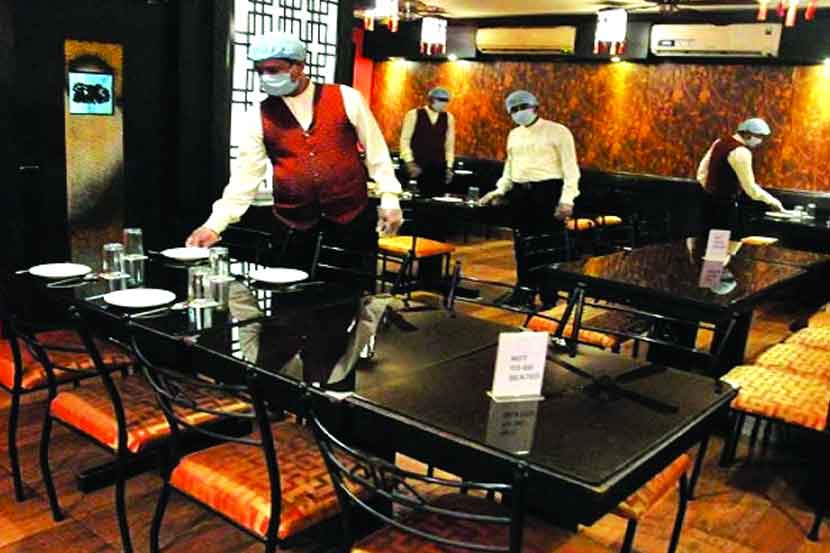 Restaurants in Thane district closed indefinitely from Monday