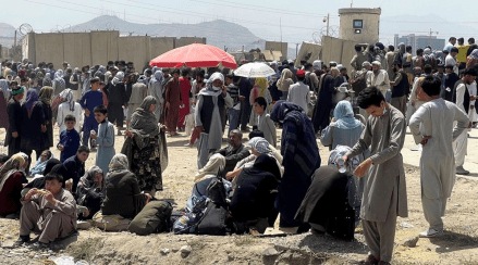 Afghanistan-Crisis