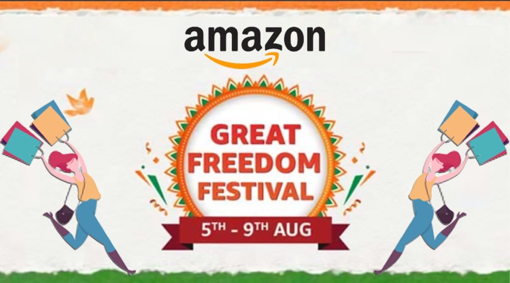 Amazon Great Freedom Festival Sale 2021