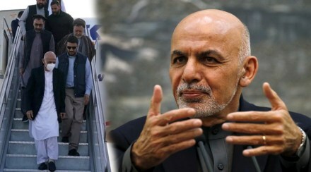 Ashraf Ghani