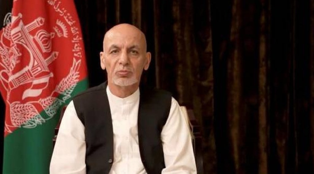 Ashraf Ghani Afghan President