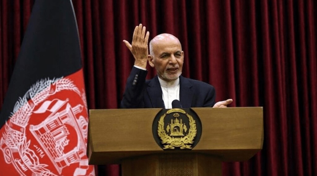 Ashraf-Ghani