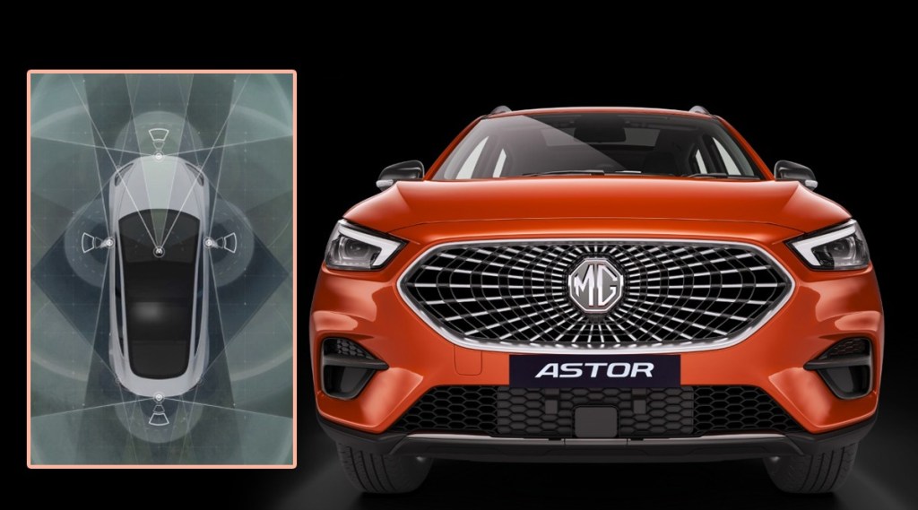 Astor launches in India