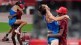 Tokyo 2020 Olympics Athletics Can we have two golds Barshim Tamberi share high jump win
