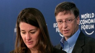 Bill Gates and Melinda Officially Divorced