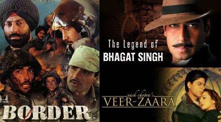 Bollywood-patriotic-old songs