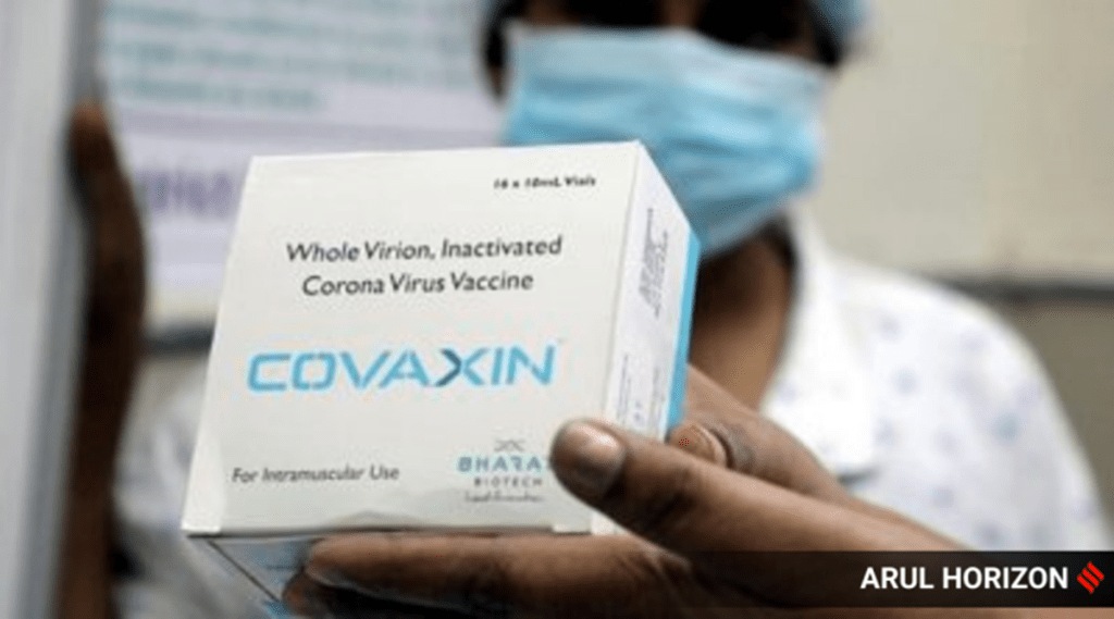 भारत बायोटेकची ‘कोव्हॅक्सिन’ करोनाच्या डेल्टा व्हेरिएंटवर प्रभावी: आयसीएमआर