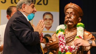 DR Cyrus Poonawalla Lokmanya Tilak National Award