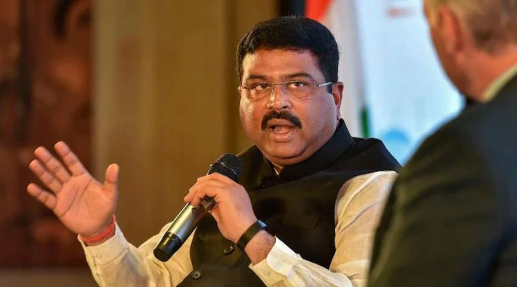 Education Minister Dharmendra Pradhan, UGC, University Grants Commission,