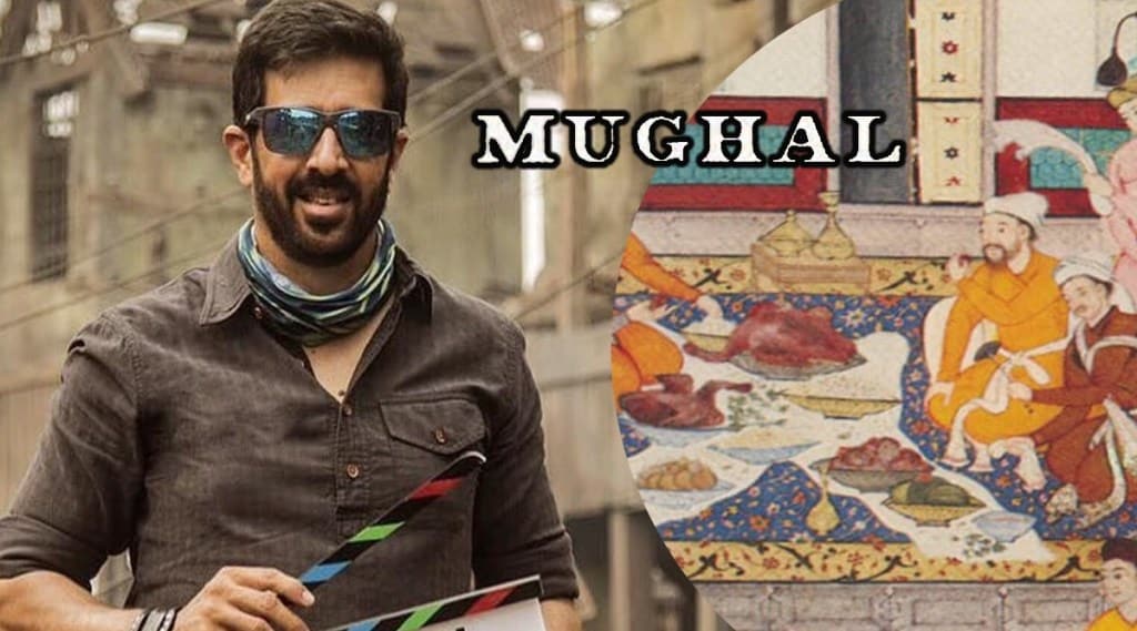 Director Kabir Khan on mughal