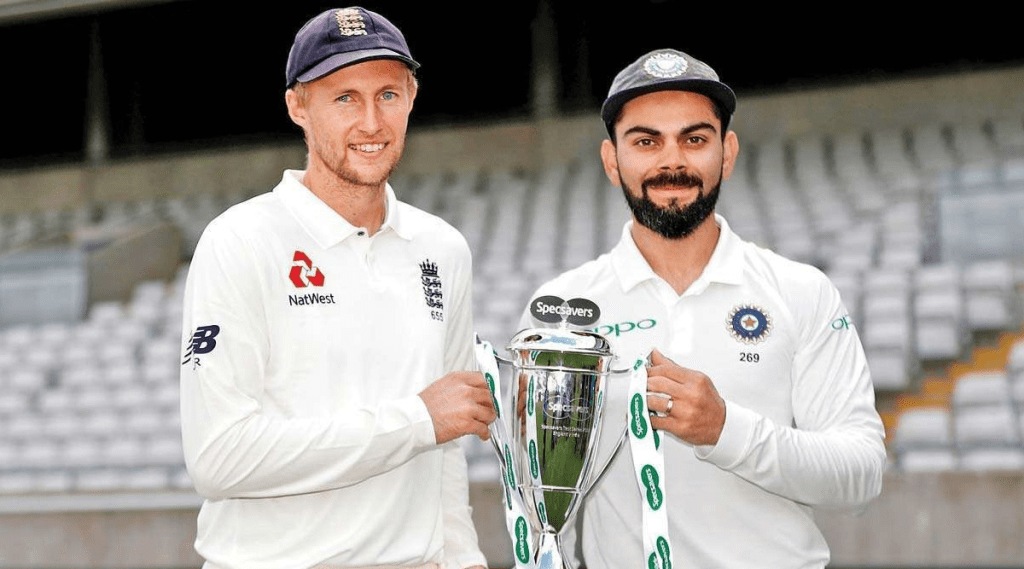 England-Vs-India-Test