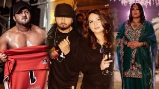 Honey Singh And His Wife Shalini Talwar