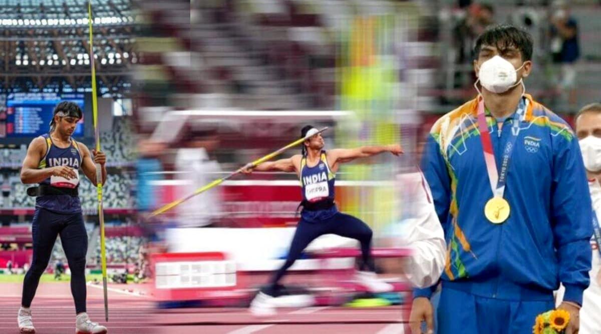 Neeraj Chopra awarded the param vishisht seva medal on Republic Day