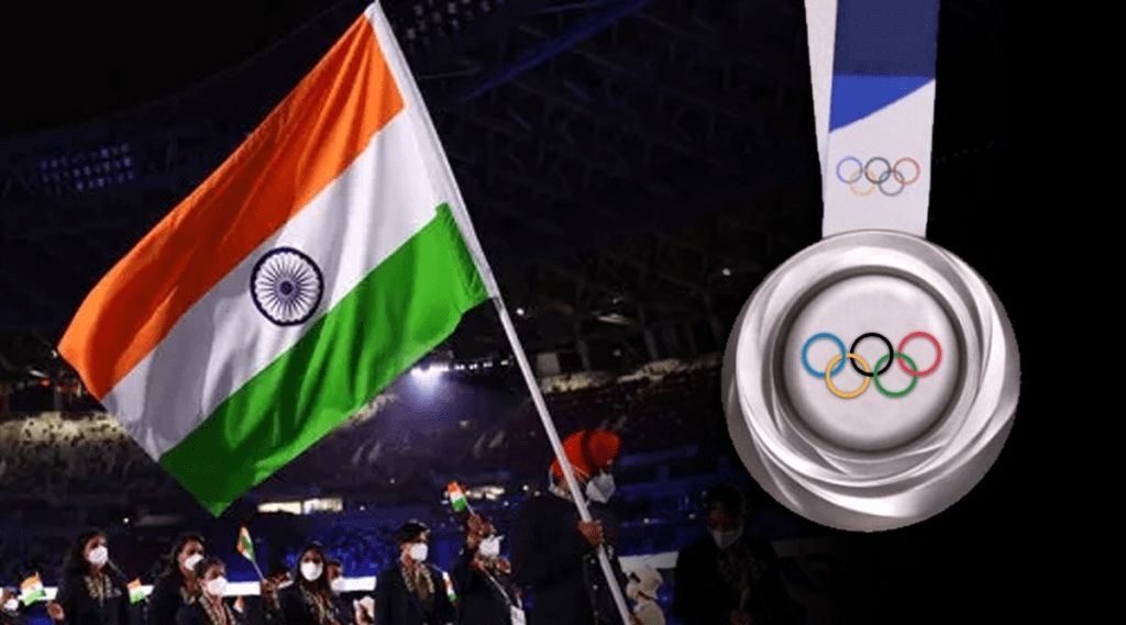 India-Olympic-Silver