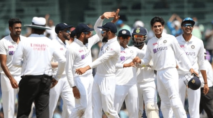 India-Test-Team