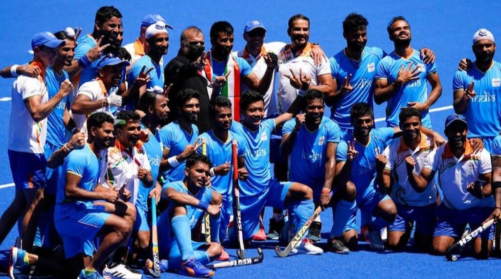 Tokyo 2020 Hockey, India vs Germany, India Wins Hockey Match, India Beats Germany,