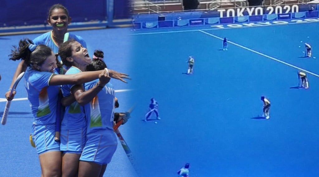 Indian Womens Hockey Team