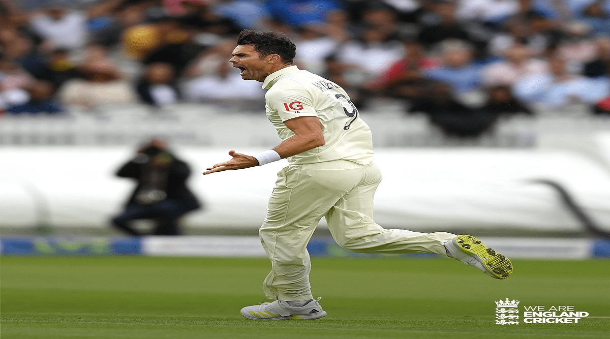James-Anderson