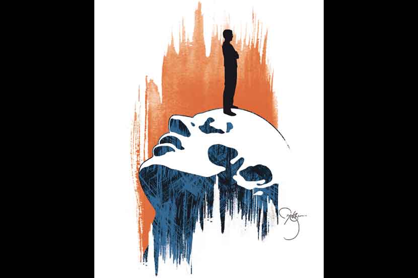 अरतें ना परतें.. : किती या काळाचा सोसावा वोळसा