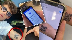 an gets vaccine certificate QR code