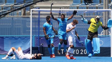 Tokyo 2020, India vs Germany, Mens Hockey,