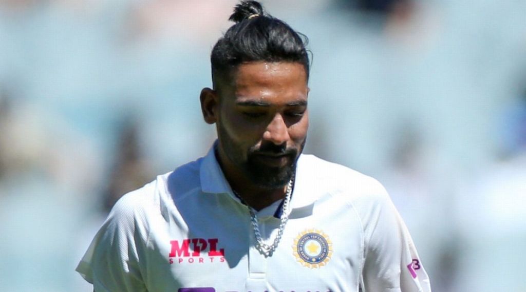 ENG vs IND, Lord Test, Mohammed Siraj